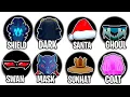 Every Blox Fruits Accessory Explained In 16 Minutes - Roblox Blox Fruits