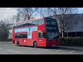 FULL ROUTE VISUAL | London Central Route 321 New Cross Gate To Foots Cray Tesco | E247 (YX12FPF)