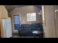 Example of a finished 12x36 Derksen Cabin