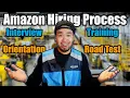 What Amazon Training Orientation is Like For Delivery Drivers