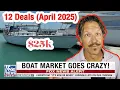 12 KILLER Deals on Offshore Sailboats The Boat Market Is CRAZY Right Now
