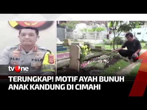 Kronologis Ayah Siksa Anaknya hingga Tewas di Cimahi