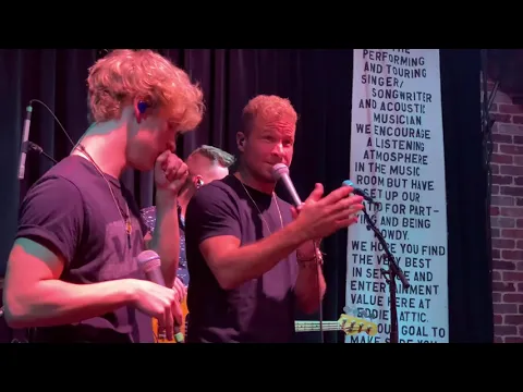 Download MP3 Baylee & Brian Littrell - I Want It That Way - 11/19/19 - Eddie's Attic