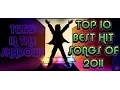 Lagu The Top Ten Best Hit Songs of 2011