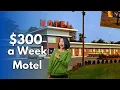 Budget-friendly 300 a Week Motel - Your Affordable Accommodation Solution