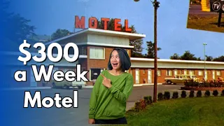 Budget-friendly 300 a Week Motel - Your Affordable Accommodation Solution