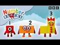 Download Lagu @Numberblocks- Number Adventures | Learn to Count