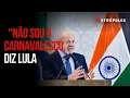 Lagu Lula diz que “não pensa” em críticas de evangélicos à ala da escola de samba que o homenageou