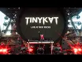 TINYKVT - Live at Rezz Rocks Red Rocks 2025