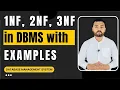 Database Normalization First Second Third Normal Form