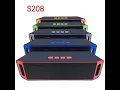 Speaker Bluetooth JB A2DP S208 MEGABASS