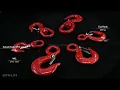 Download Lagu H-Lift Eye Hook \u0026 Swivel Hook With Latch
