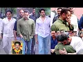 Download Lagu Pankaj Dheer FuneraI Full Video - Salman Khan, Siddharth Malhotra, Arbaaz Khan, Mika Singh, Nikitin
