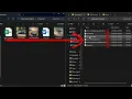 Python Bulk File Conversions Folder Structure Automation