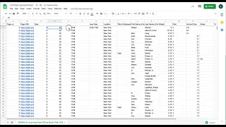 11-1 Advanced nodegoat tutorial Importing and visualising research data in nodegoat part 1