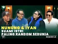 Download Lagu NUNUNG \u0026 IYAN PASANGAN ROMANTIS BANGET.. BIKIN ANDRE \u0026 SULE BAPER \u0026 TERHARU..