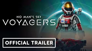 No Man s Sky Voyagers - Update 6 0 Trailer