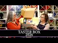 2026 Spring Taster Box The Woolly Thistle
