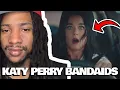 Download Lagu WTF 😱🔥Katy Perry - bandaids (Official Video) Reaction #katyperry 