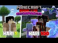 Download Lagu 100 Hari Jadi Necromancer di Minecraft