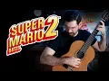 Download Lagu Super Mario 2 - the HARDEST Classical Guitar piece?? | TVonGuitar