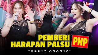 PEMBERI HARAPAN PALSU (PHP) - RESTY ANANTA (Official Live Dangdut Lembayung Music)