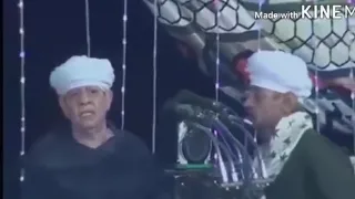 أضحك مع الشيخ يس التهامى موقف طريف دندنها