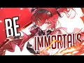 Download Lagu Nightcore - Immortals (Rock Version) (Lyrics)