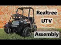 Realtree UTV Assembly