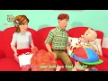 Dream Team! Work Together To Build a Fort! |  CoComelon | Nursery Rhymes & Kids Songs
