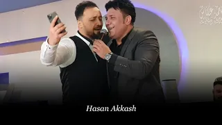Hasan Akkash Efrîna Min الفنان حسن عكاش و أغنية عفرينا من من كلمات و ألحان أحمد عكاش 