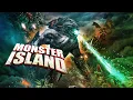 Lagu Monster Island (2019) | Full TV-14 Kaiju Monster Movie