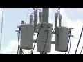 Widespread power outages in Montgomery County
