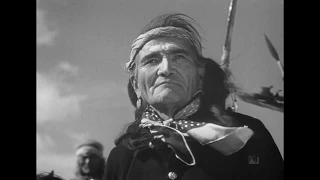 La Chevauchée fantastique (1939) de John Ford