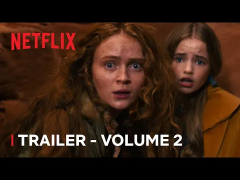 Video Thumbnail: Stranger Things 5 | Trailer - Volume 2 | Netflix