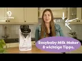Download Lagu Easybaby MilkMaker - 8 wichtige Tipps!