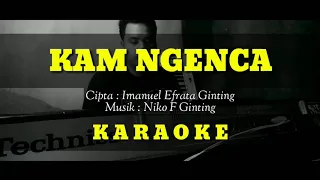 Download Lagu Karo Kam Ngenca ll Intan Br Ginting ll Karaoke MP3