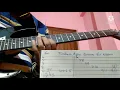 Tumhein apna banane ki kasam Kai hai guiter tab lesson #by #mg #plz subscribe #my #youtube #channel