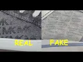 Michael Kors shoes real vs fake How to spot fake Michael Kors sneakers