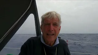 EP 57 Solo Sail Bermuda to St Pierre, France