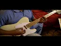 Lee Fields  Guitar  breakdown  HONEY DOVE