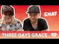 Three Days Grace on the Meanings on Explosions Fatherhood Their Relationship with Adam Gontier