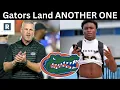 Byron Louis Commits To Florida Florida Gators Football Recruiting News