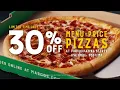 Marco s Pizza 30 Off All Menu-Price Pizzas