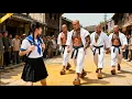 Lagu 日本武士目中無人，豈料被女學生當場秒殺 ⚔️  抗日  MMA | Kung Fu