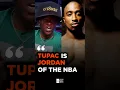 Download Lagu HEATED '2Pac vs Jay Z' Debate On Gil's Arena ! 👀🔥🤬 #2pac #jayz #michaeljordan
