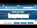 Tutorial - Accessing Library Resources by Logging In