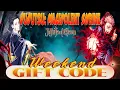 Jujutsu Malevolent Shrine New Gift Code Dark Fantasy Tactical Anime RPG