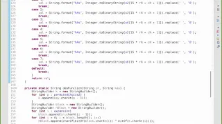 DES Encryption in Java