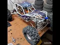 Axial Ryft Crawler build break down